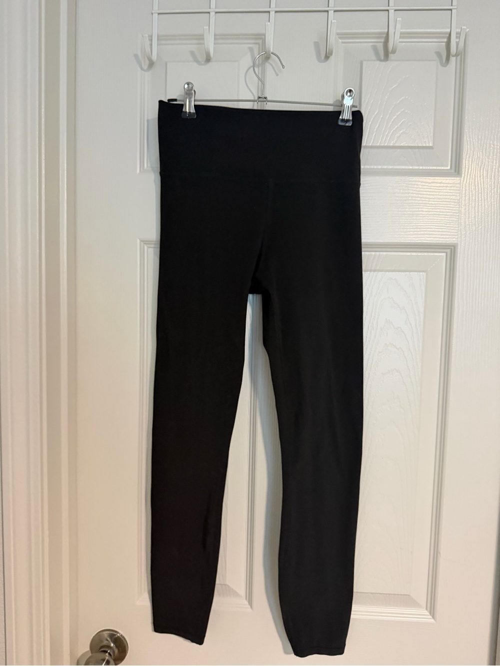Vuori All The Feels Black HLeggings